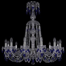 Подвесная люстра bohemia art classic 11.24 11.24.12.300.xl-87.cr.v3001